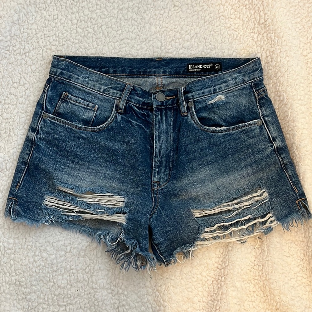 Cute Jean Shorts